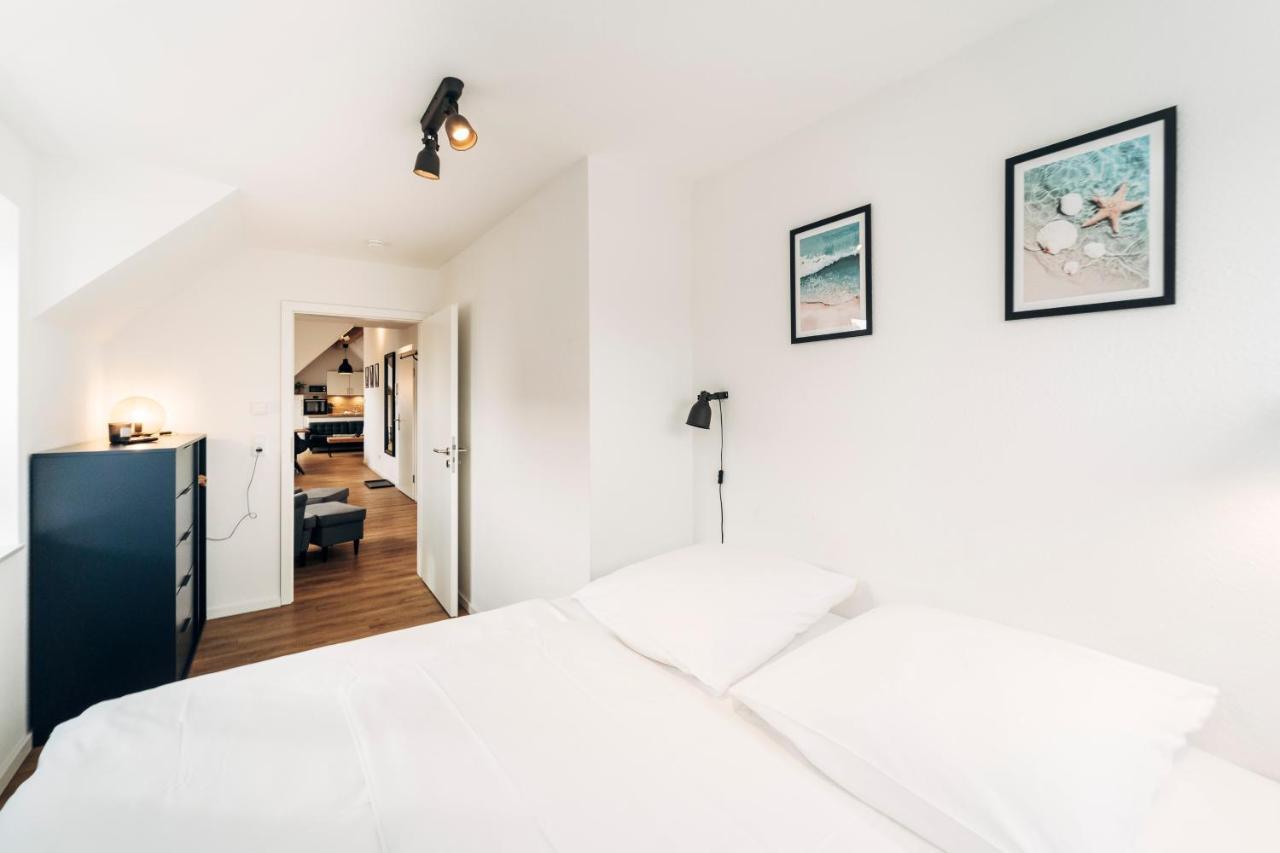 Meeressuite Husum Χούζουμ Εξωτερικό φωτογραφία