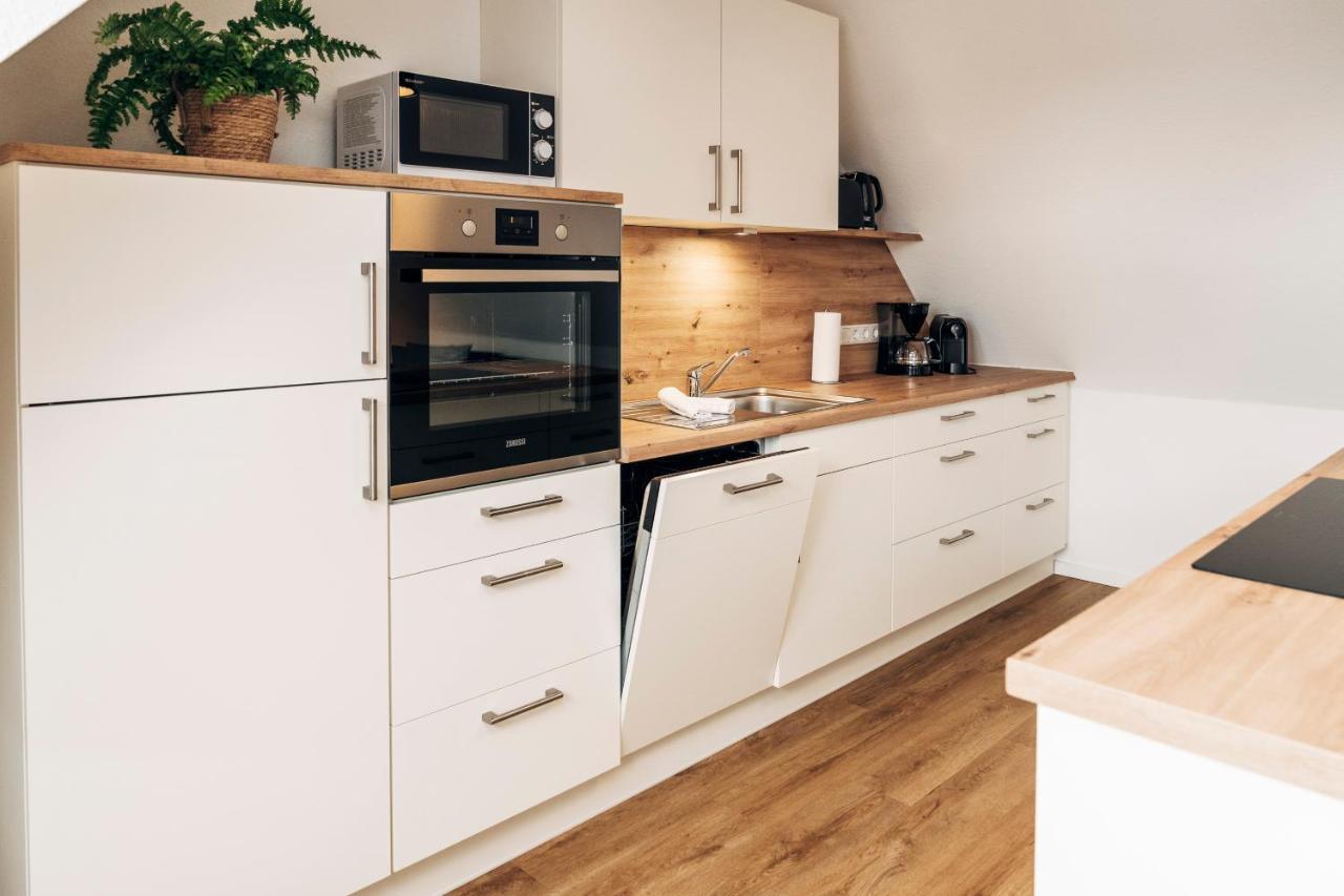 Meeressuite Husum Χούζουμ Εξωτερικό φωτογραφία