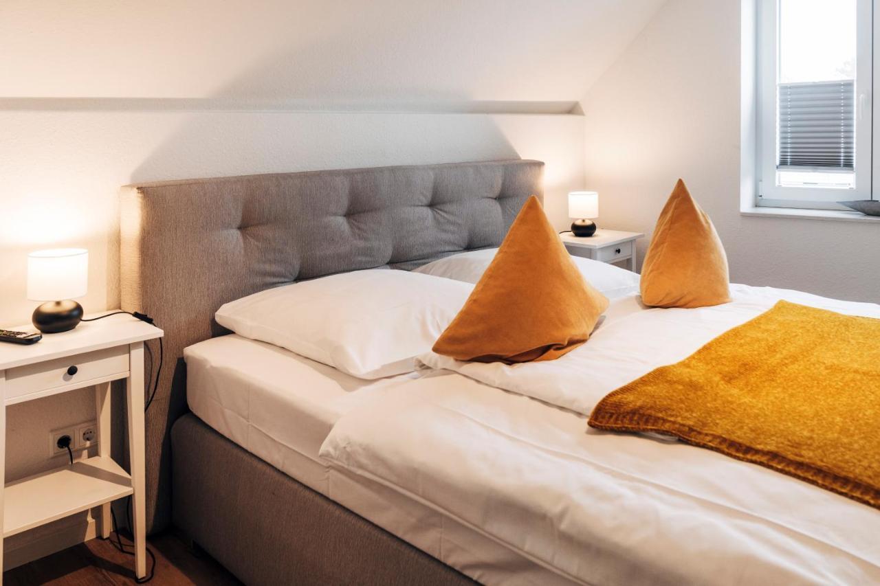 Meeressuite Husum Χούζουμ Εξωτερικό φωτογραφία