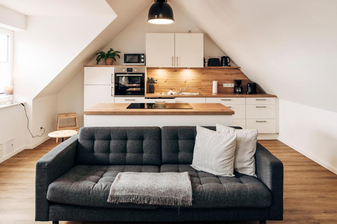 Meeressuite Husum Χούζουμ Εξωτερικό φωτογραφία