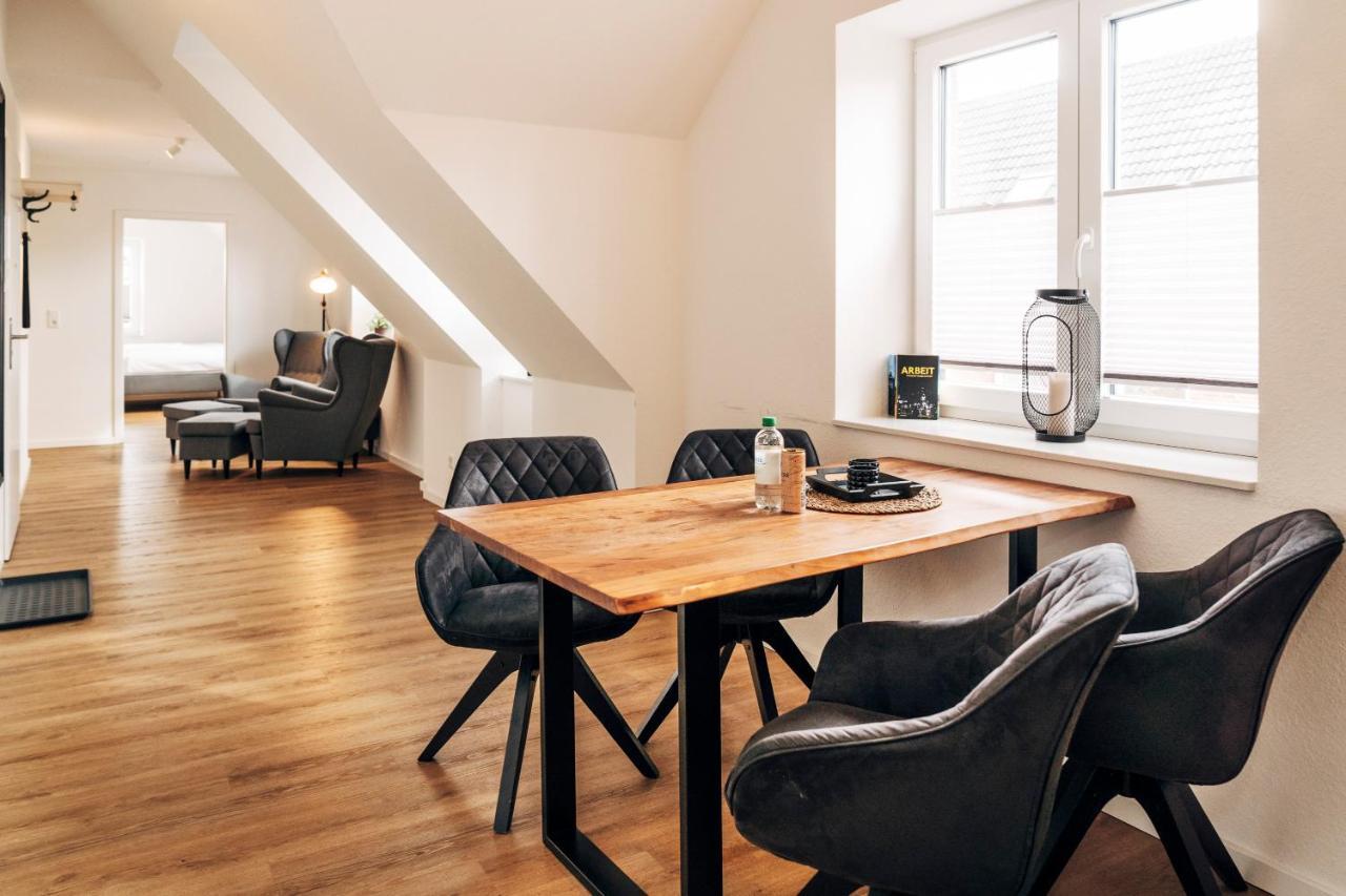 Meeressuite Husum Χούζουμ Εξωτερικό φωτογραφία