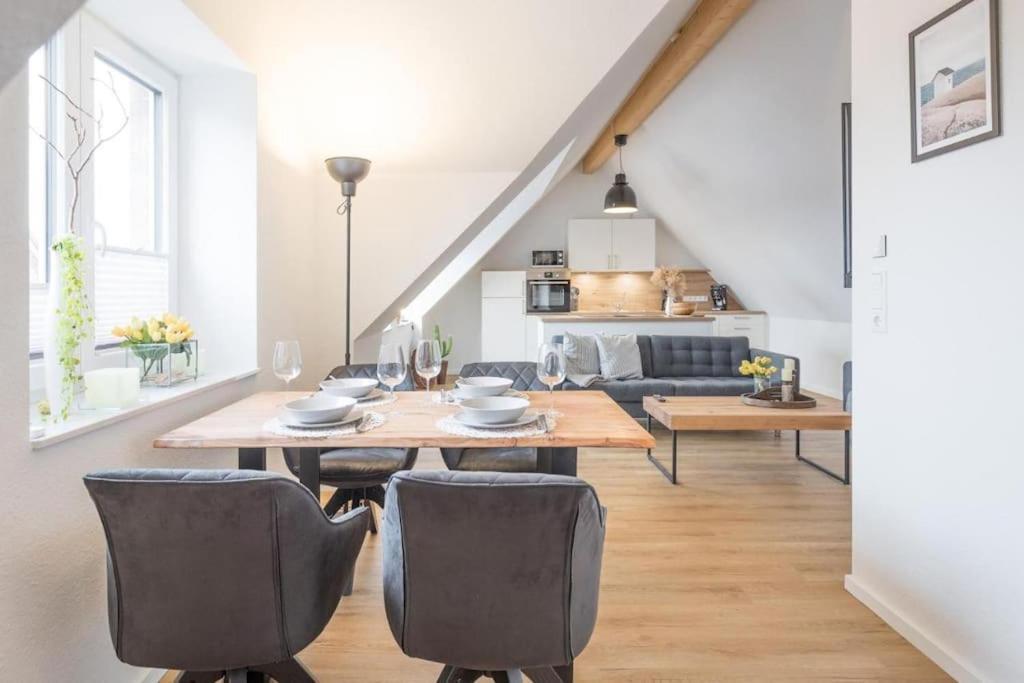 Meeressuite Husum Χούζουμ Εξωτερικό φωτογραφία