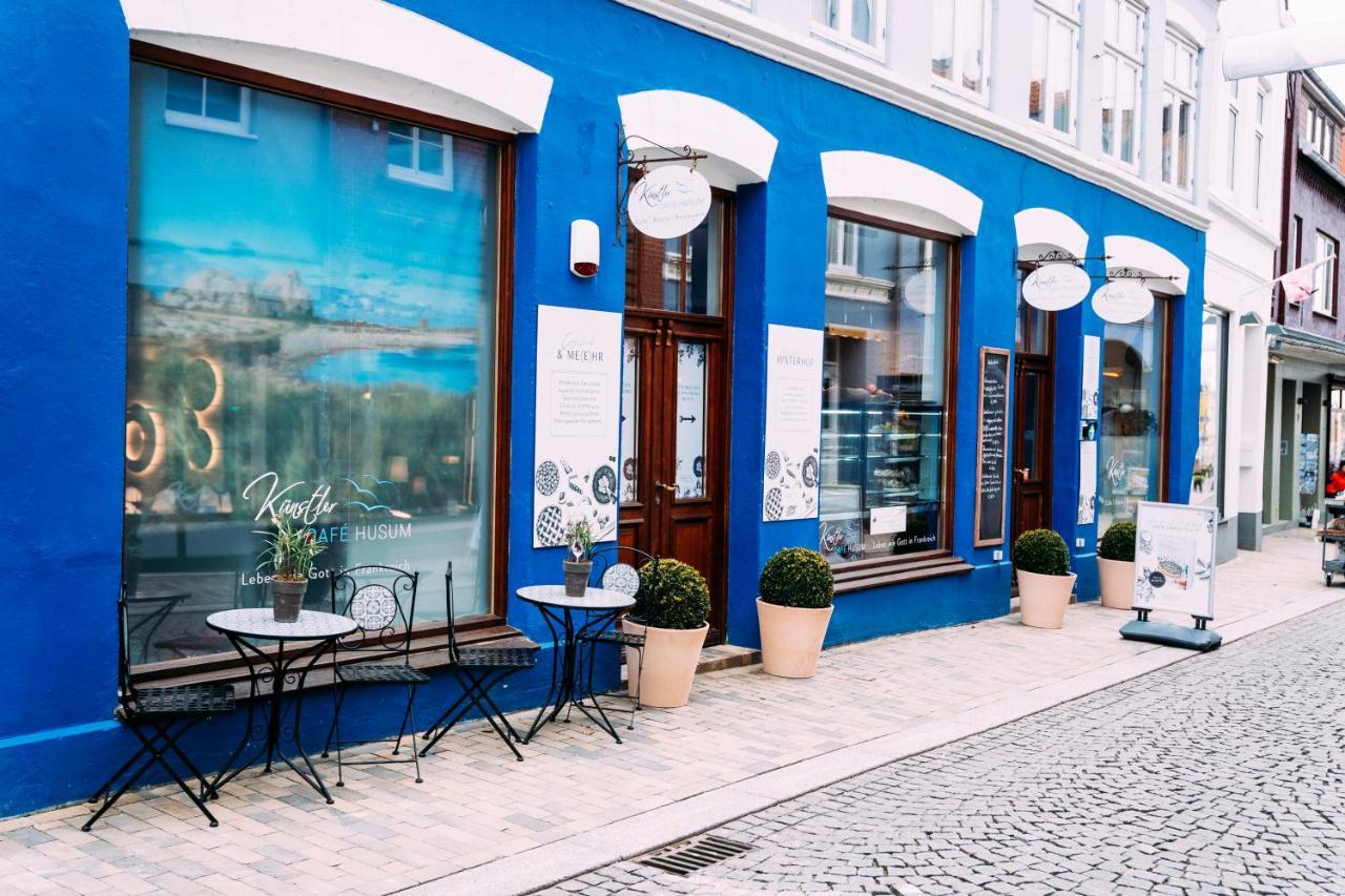 Meeressuite Husum Χούζουμ Εξωτερικό φωτογραφία